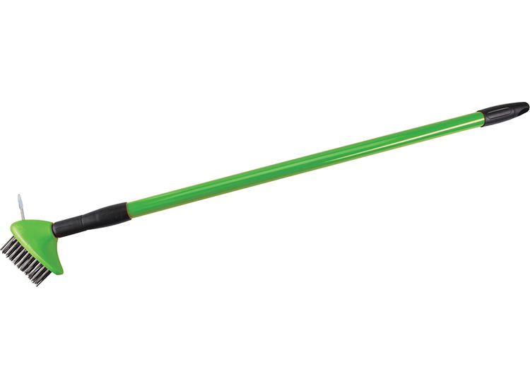 Silverline Decking Weed Brush - 0.8 - 1.4m