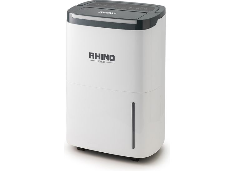 Rhino DH20L Domestic Dehumidifier 20Ltr - 230V