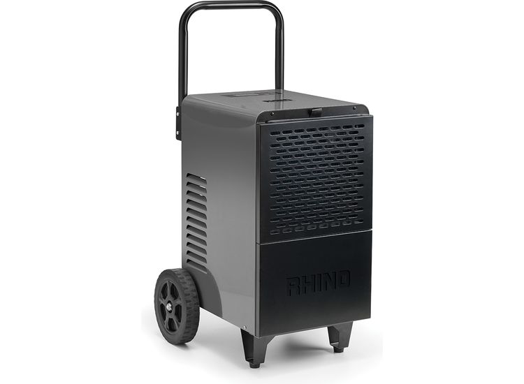 Rhino DH50L 50Ltr Industrial Dehumidifier 230V - 900W