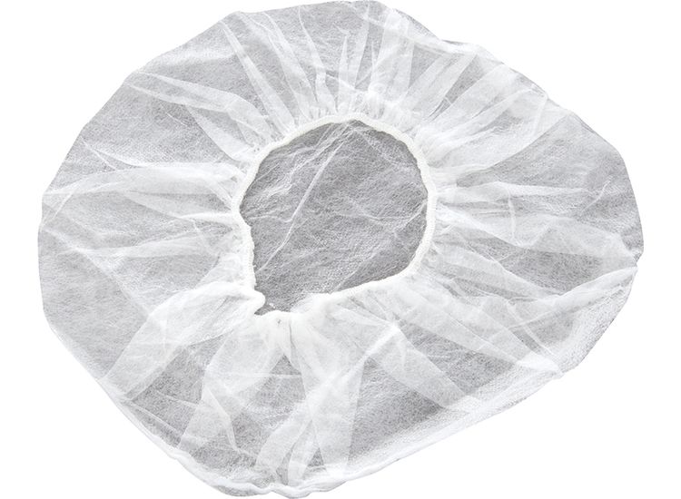 Silverline Disposable Hair Net 100pk - One Size