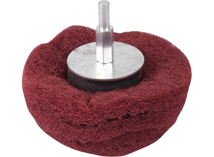 Silverline Dome Sanding Mop