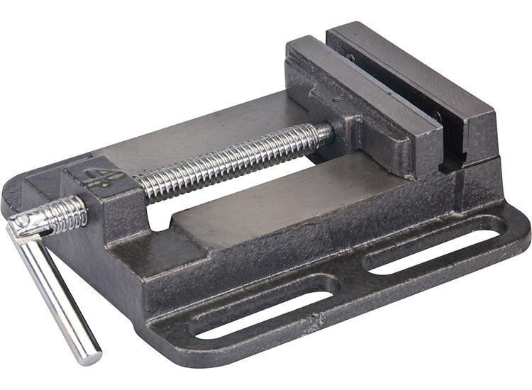 Silverline Drill Press Vice - 100mm