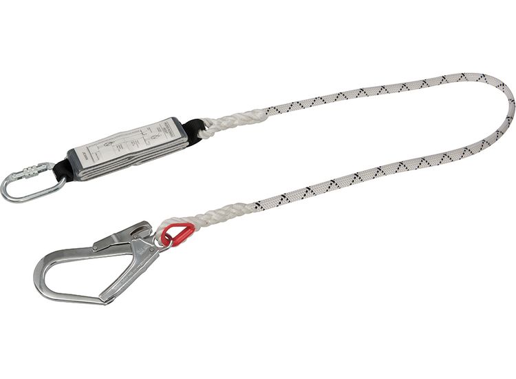 Silverline Energy Absorbing Lanyard - 1.5m