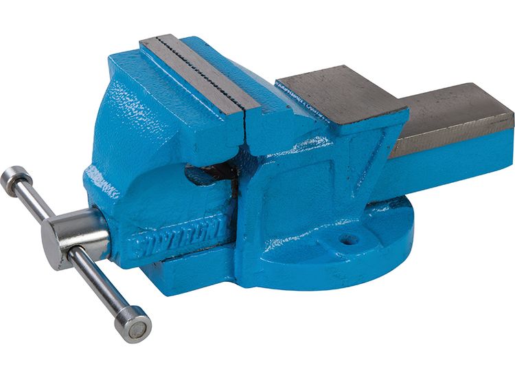 Silverline Engineers Workshop Vice 100mm (4")
