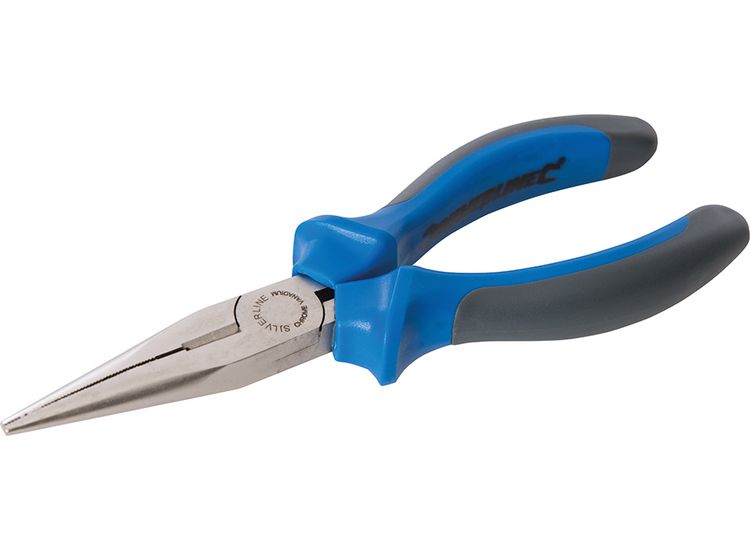 Silverline Expert Long Nose Pliers