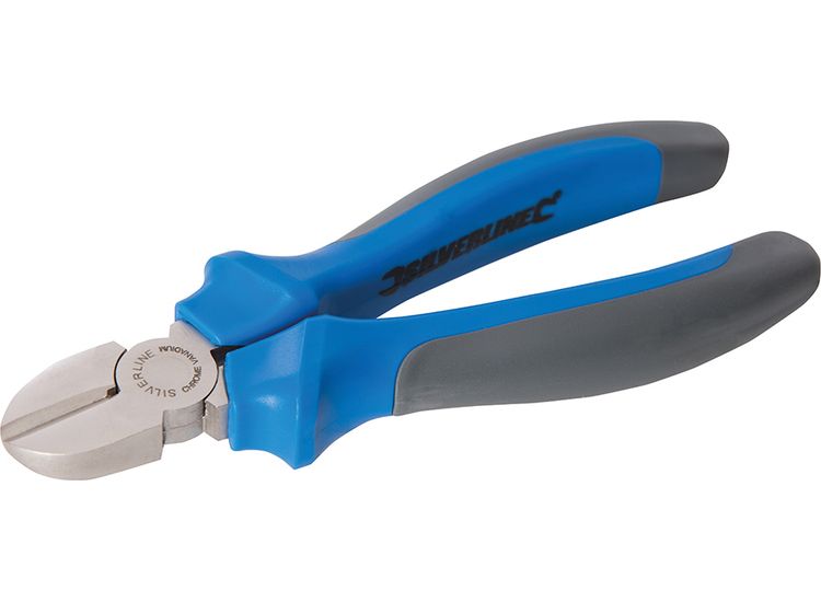 Silverline Expert Side Cutting Pliers