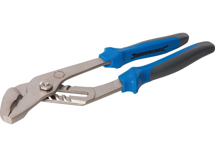 Silverline Expert Waterpump Pliers