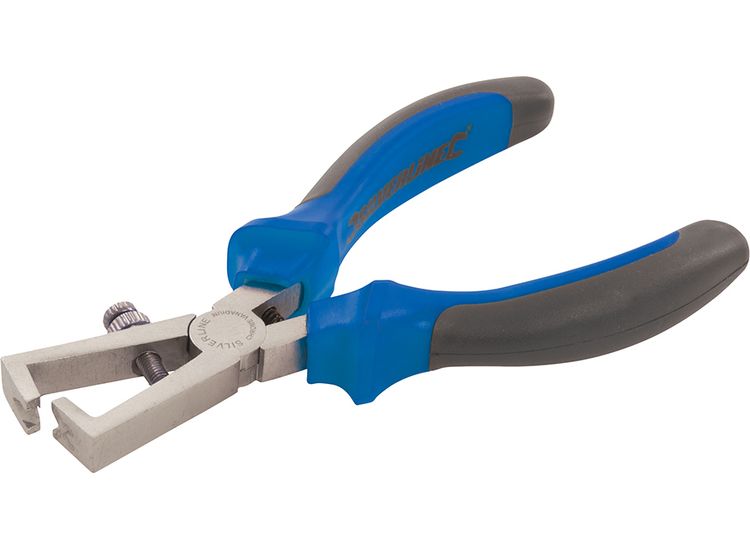 Silverline Expert Wire Stripping Pliers - 150mm