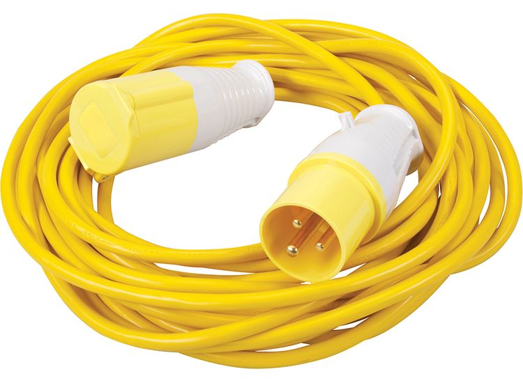 Powermaster Extension Lead 16A
