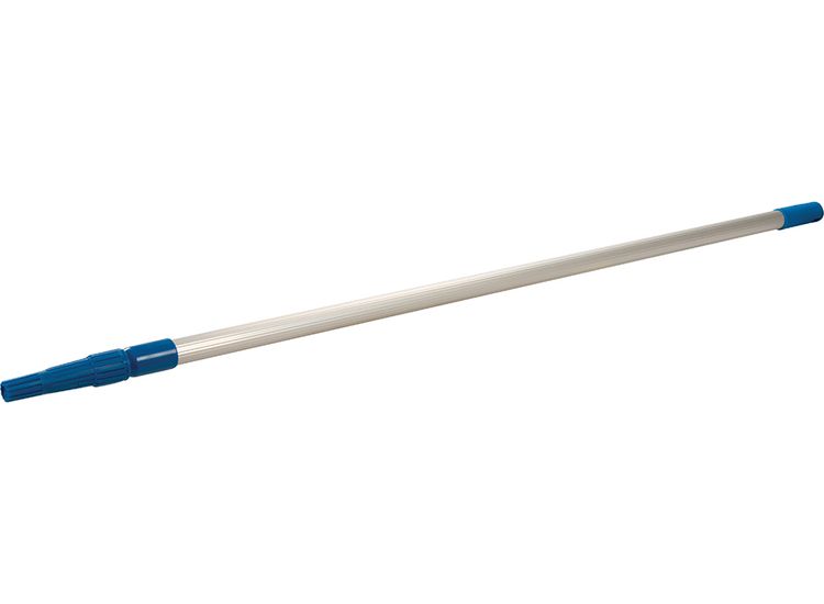 Silverline Extension Pole Aluminium