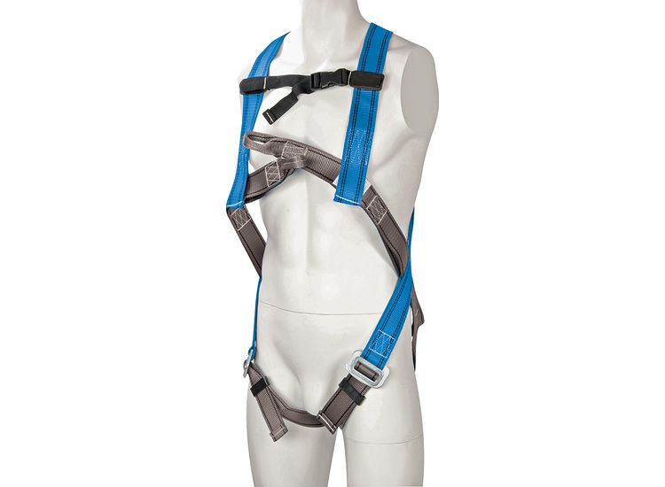 Silverline Fall Arrest Harness - 2-Point