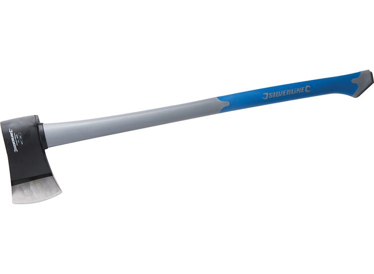Silverline Felling Axe Fibreglass