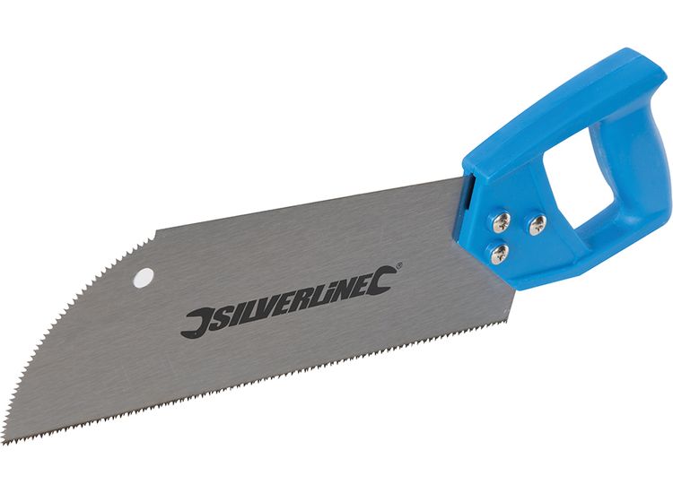 Silverline Floorboard Saw - 300mm 14tpi