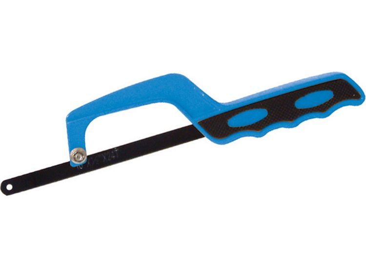 Silverline Hacksaw Close Quarter - 250 - 300mm Blade