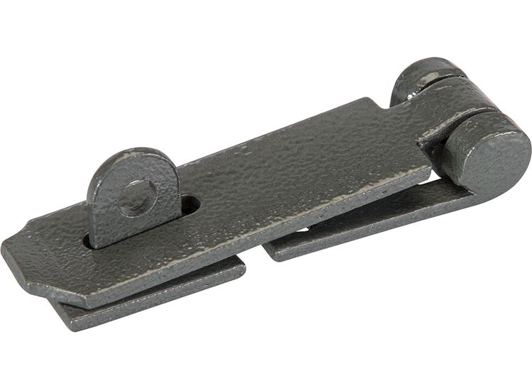 Silverline Hasp &amp; Staple Heavy Duty