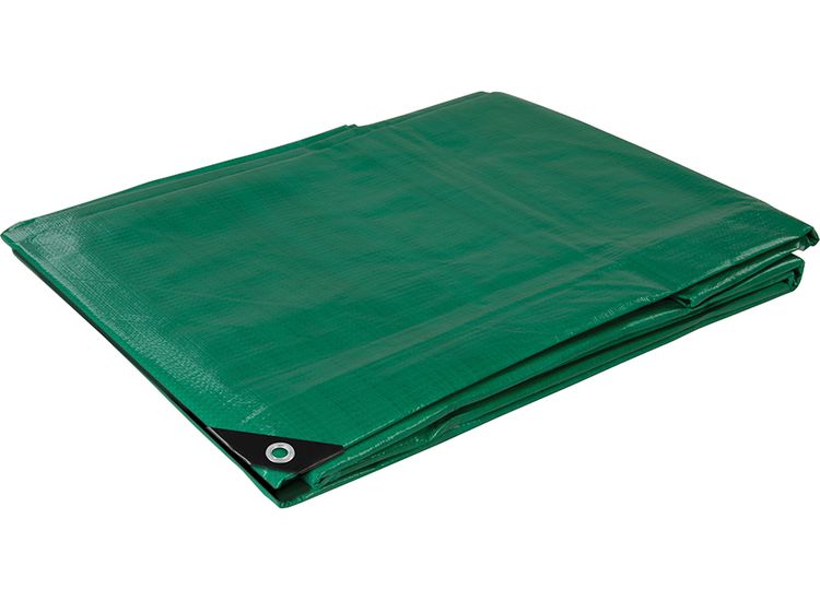 Silverline Heavy Duty Tarpaulin