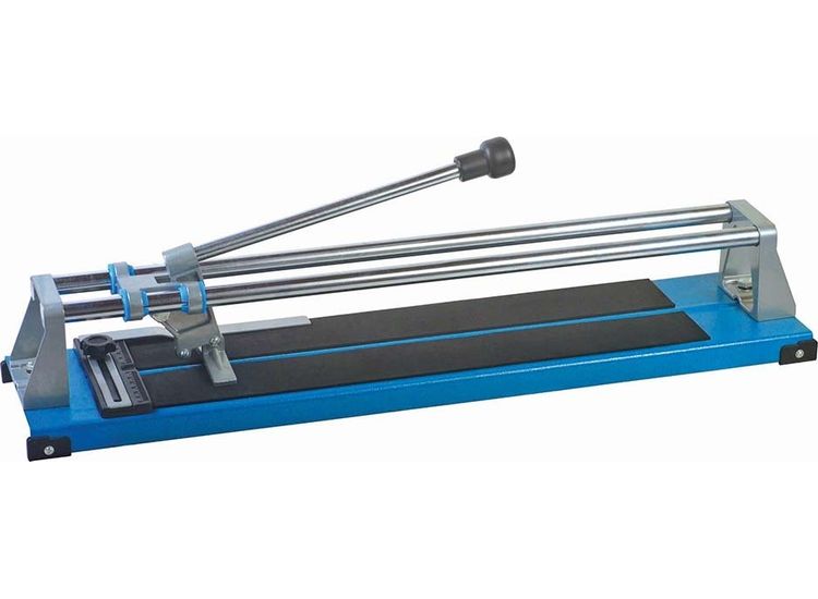 Silverline Heavy Duty Tile Cutter 600mm - 600mm