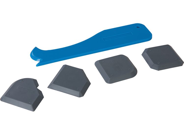 Silverline Joint Smoothing Kit 5pce - 5pce