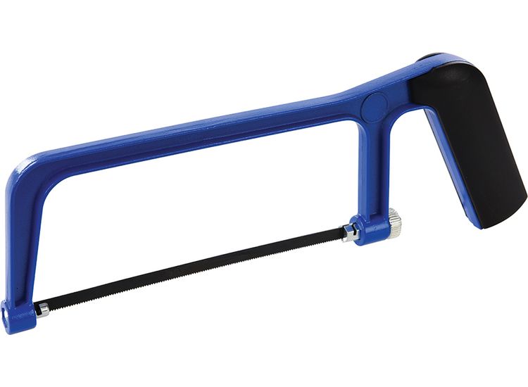 Silverline Junior Hacksaw Heavy Duty - 150mm