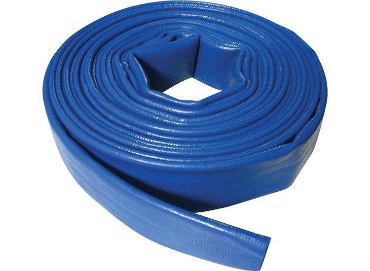 Silverline Lay Flat Hose