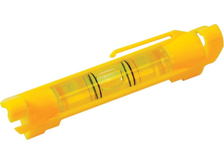 Silverline Line Level - 75mm
