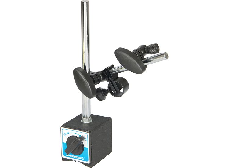 Silverline Magnetic Base - 235mm