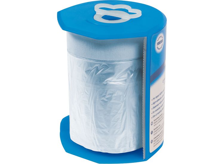 Silverline Masking &amp; Shield Tape Dispenser