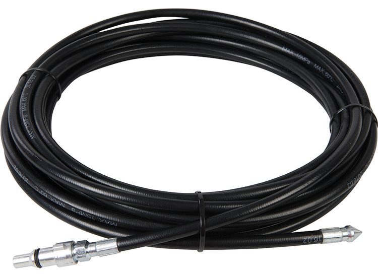 Silverline Pipe-Cleaning Hose - 10m