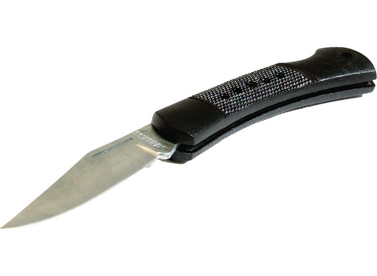 Silverline Pocket Knife - 60mm