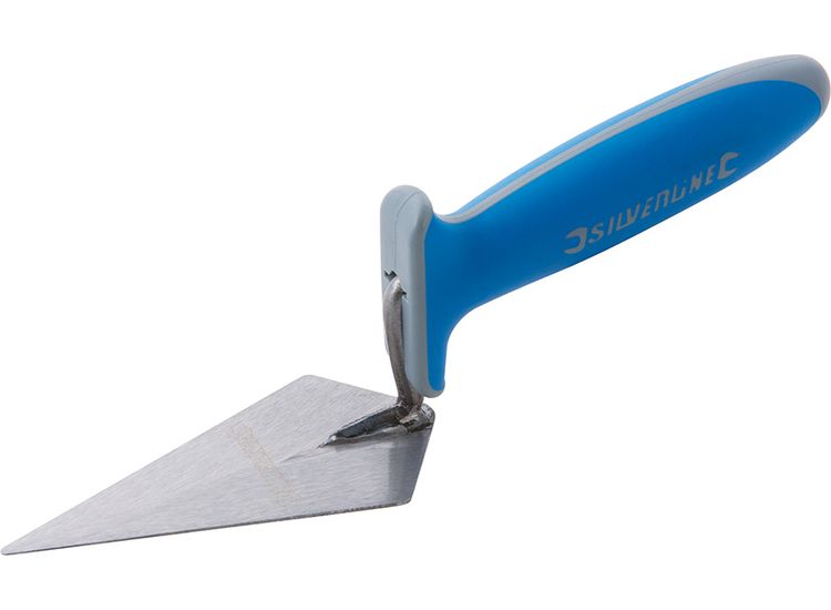 Silverline Pointing Trowel Soft-Grip