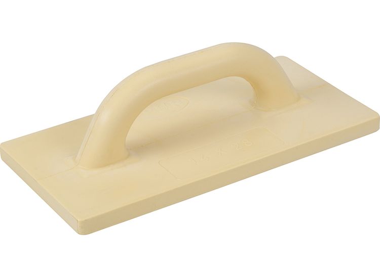 Silverline Poly Plastering Float