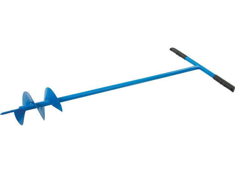 Silverline Post Hole Auger - 127mm Dia