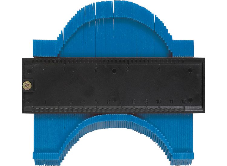 Silverline Profile Gauge