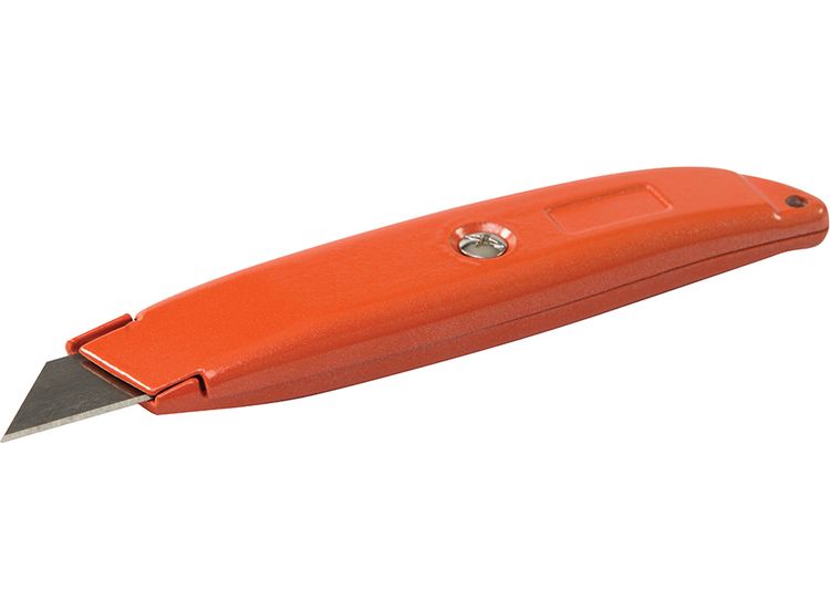 Silverline Retractable Knife