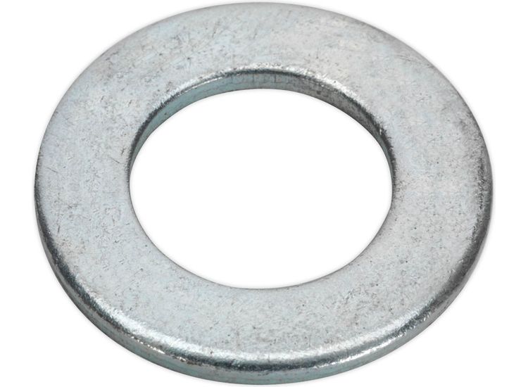 Sealey FWC2039 Flat Washer M20 x 39mm Form C BS 4320 Pack of 50