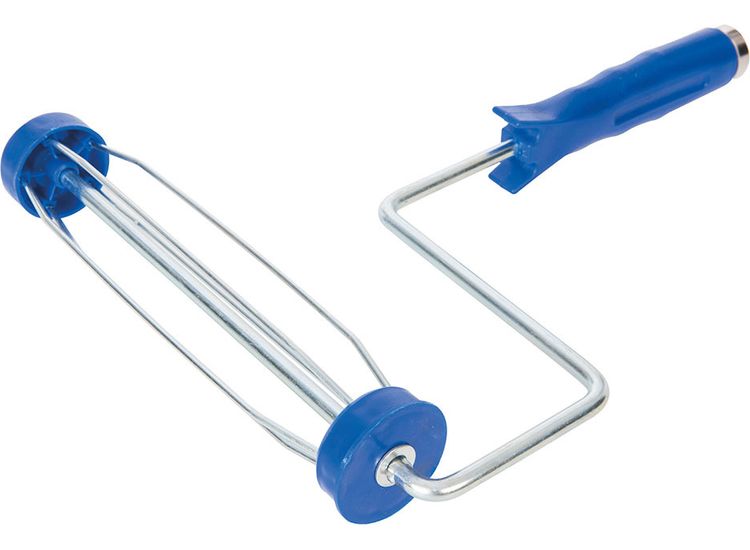 Silverline Roller Frame Heavy Duty - 230mm