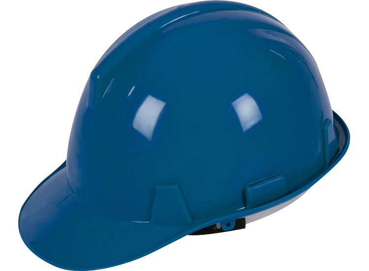 Silverline Safety Hard Hat