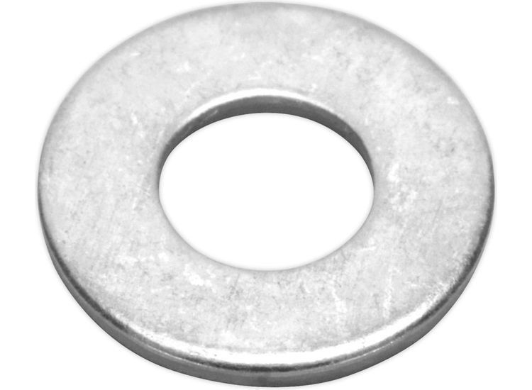 Sealey FWC614 Flat Washer M6 x 14mm Form C BS 4320 Pack of 100