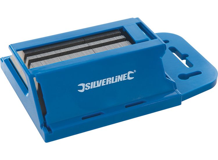 Silverline SK5 Steel Utility Blades