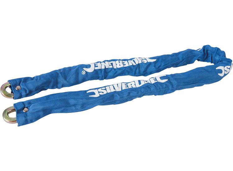 Silverline Sleeved High-Security Chain