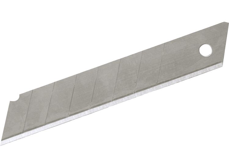 Silverline Snap-Off Blades 10pk