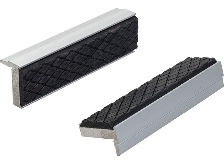 Silverline Soft Vice Jaws - 100mm