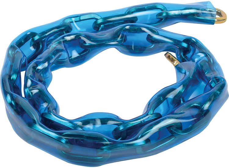 Silverline Steel Security Chain Square