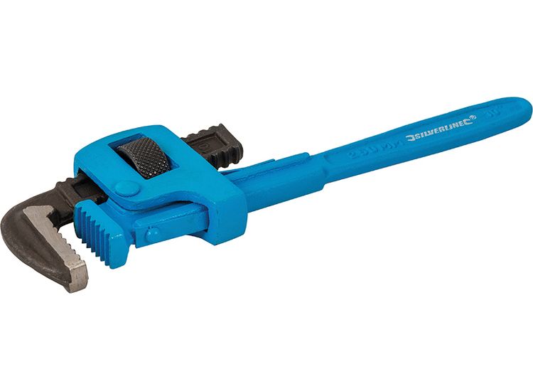 Silverline Stillson Pipe Wrench