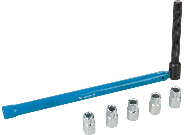 Silverline Tap Installation Tool - 8 - 12mm