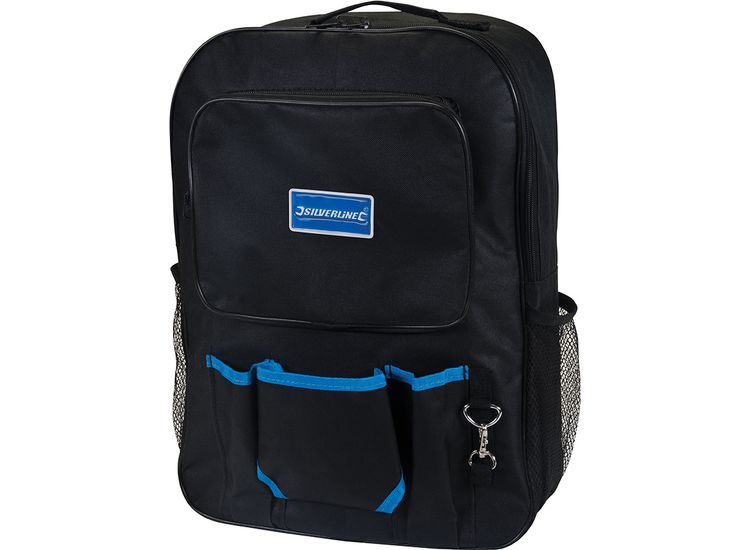 Silverline Tool Back Pack - 480 x 130 x 400mm