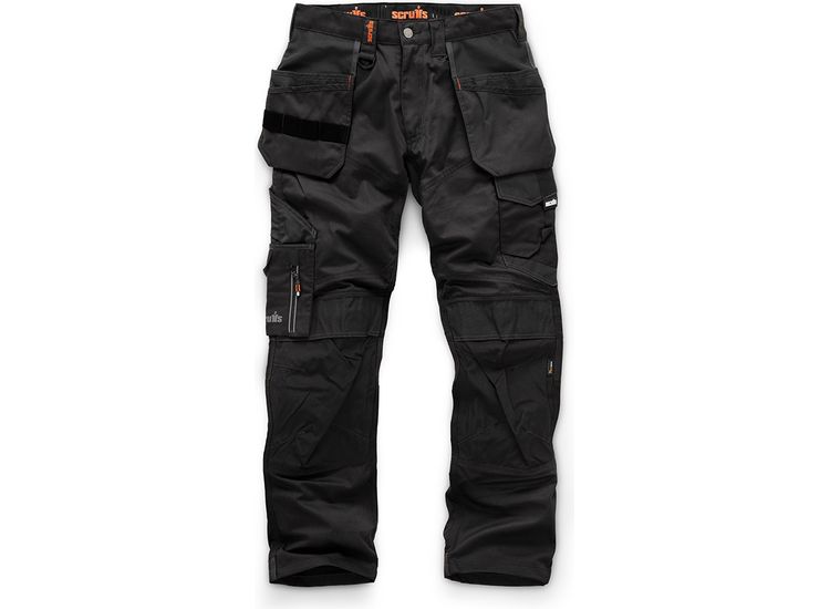 Scruffs Trade Holster Trouser Black