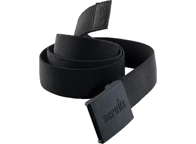 Scruffs Trade Stretch Belt Black - One Size