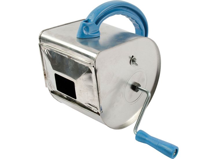 Silverline Tyrolean Gun - 210mm Comb Dia