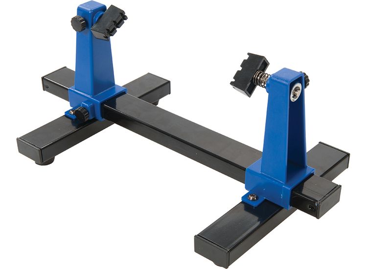 Silverline Universal Clamping Kit 5pce - 360°